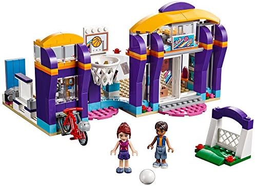 lego friends futbol