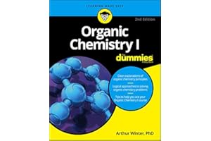 Organic Chemistry I For Dummies (For Dummies (Lifestyle))