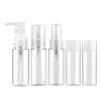 best toiletry travel bottles