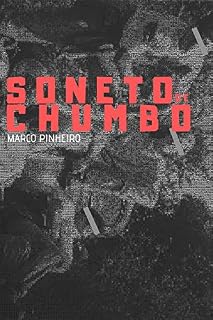 Livro Soneto de Chumbo