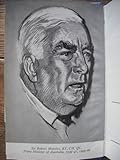 Front cover for the book The Wit of Sir Robert Menzies by Ray Robinson