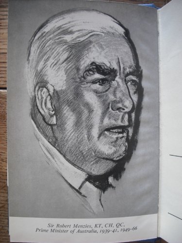 The Wit of Sir Robert Menzies