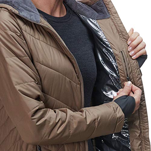 heavenly long hdd jacket