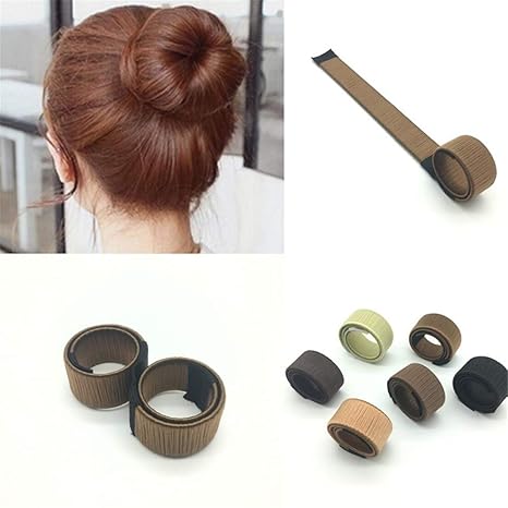 Women S Hair Accessories Hair Women S Hair Donut Bun Maker French