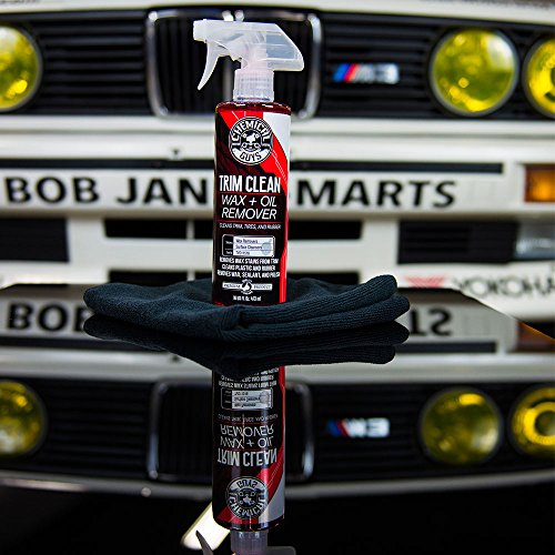 Chemical Guys TVD11516 Trim Clean Wax and Oil Remover (Works on Trim