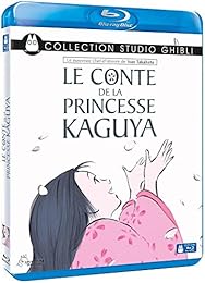 Le Conte de la princesse Kaguya - Blu-ray