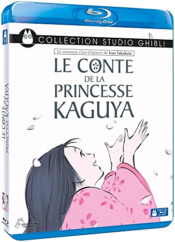 Le Conte de la princesse Kaguya - Blu-ray
