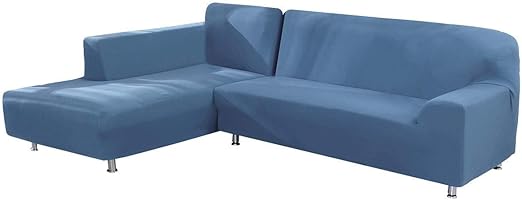 Amazon Com Umiwe L Sofa Slipcover Stretch Couch Covers T Shaped