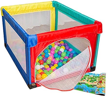 small baby play yard