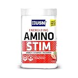 USN Energizing Amino Stim, Fruit Punch