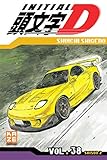 Initial D T38 (KAZ.SHONEN) (French Edition) by 