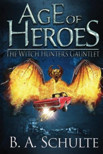 Age of Heroes: The Witch Hunter's Gauntlet