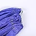 wu-hammock Purple Aerial Yoga Hammock Home Stretch Widened Yoga Hammockthumb 4