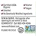 Earth's Best Organic Stage 1 Baby Food, Prunes, 2.5 Ounce Jars, Pack of 12