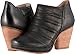Dansko Women's Meadow Ankle Boot, Black Burnished Nubuck, 39 M EU (8.5-9 US)