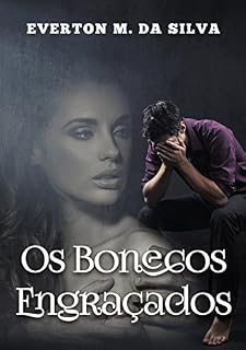 Livro Os Bonecos Engraçados