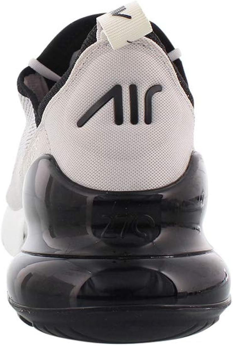 Amazon Com Nike W Air Max 270 Ah67 012 Vast Grey Black Women S Running Shoes 8 5 Road Running