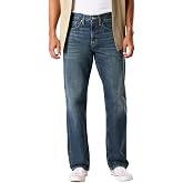 Levi Strauss Signature Gold Men's Loose Fit Jeans