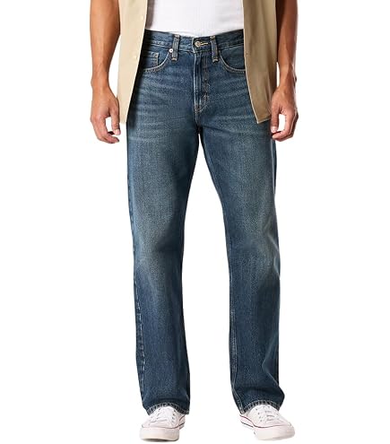 Levi's Men's 578® Baggy Fit Jean, (New) Bahamas Tint Down (Non
