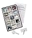 American Educational 15 Piece Mineral Study Economy Kit