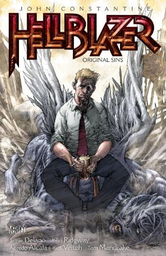 Amazon.com: Constantine (2013-2015) Vol. 1: The Spark and the