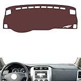 Leather Dashboard Cover Compatible with Suzuki