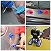 Super PDR 22pcs Paintless Dent Repair Kits Dent Lifter Hammer Suction Cup Glue Stricks