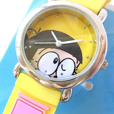 Amazon ドラえもん In 3coins キッズ Kids 腕時計 スリーコインズ アニメ 萌えグッズ 通販