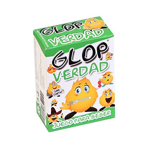 Juegos para beber - Glop Verdad