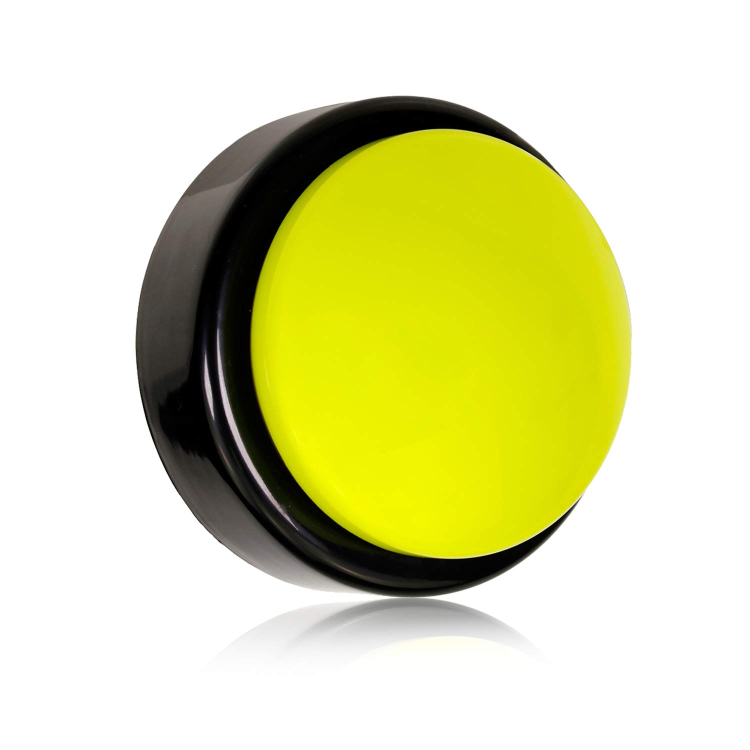 Photo 1 of Large Talking Clock for Visually impaired- Telling Time, Date and Week of Day, Perfect for The Blind, Elderly or Visually impaired-Upgrade Version (Green+Black) (Green+Black)