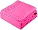 Full Size Sheet Set - 6 Piece Set - Hotel Luxury Bed Sheets - Extra Soft - Deep Pockets - Easy Fit - Breathable & Cooling Sheets - Wrinkle Free - Comfy - Pink Bed Sheets - Fulls Sheets - 6 PC