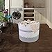 Extra Large Cotton Rope Storage Basket, 20