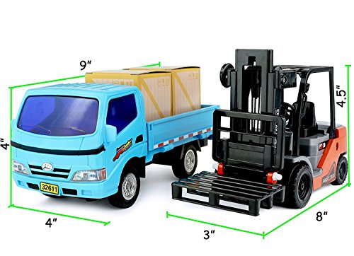 6 Click+Play+Forklift+Truck+Vehicle