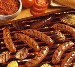 Image of Aidells Mango Sausage, 12 ounces
