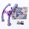AbXcore for Abs Workout – Ab Machine Exercise Equipment for Home Gym. Resistance Abdominal Muscle Toner, Adjustable Ab…