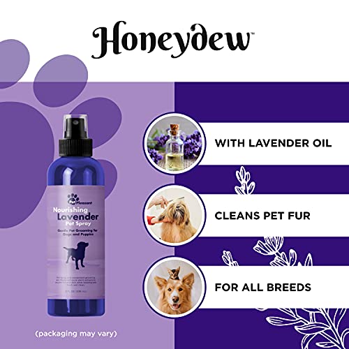 Pet Odor Eliminator Spray for Dogs - Dog Spray For Smelly Dogs and Dog Calming Spray with Lavender Essential Oil - Pet… - Image 5