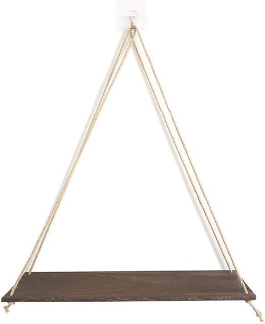 Zouvo - 1 tabla de almacenamiento de madera para flores, estante de