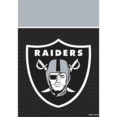 Oakland Raiders Loot Bags