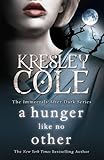 Front cover for the book A Hunger Like No Other by Kresley Cole