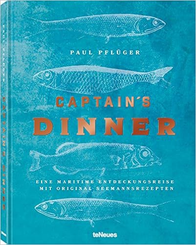Captain's Dinner - Eine maritime Entdeckungsreise