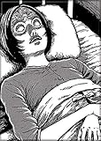 Ata-Boy Junji Ito Long Dream 2.5" x 3.5" Magnet for
