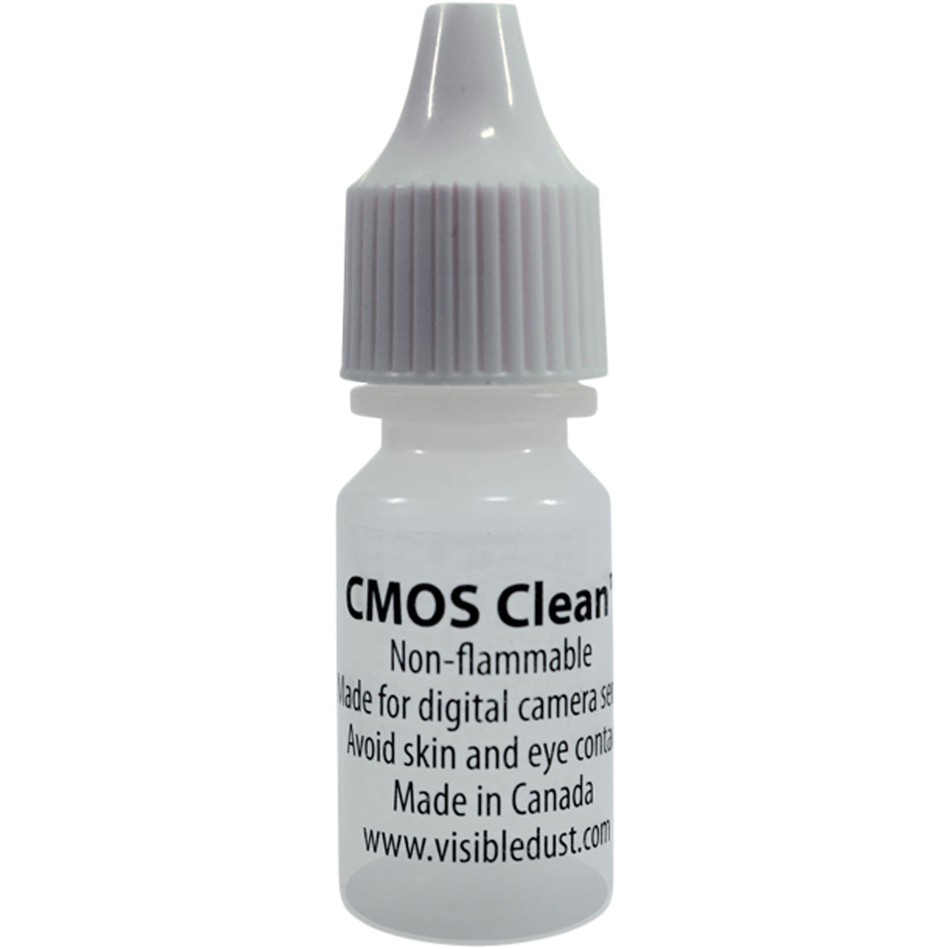 VisibleDust 19157513 CMOS Clean Liquid Sensor Cleaning Solution - 0.27 oz | 8 ml