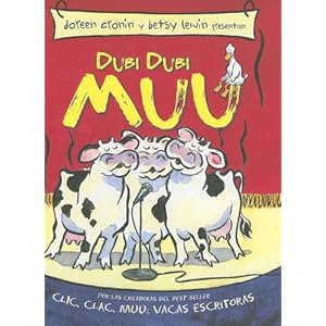 Dubi Dubi Muu/ Dooby Dooby Moo (Spanish Edition)