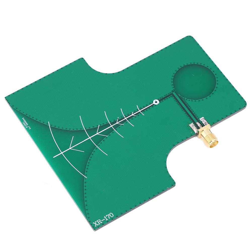 Directional Antenna High Gain Headband Linear Polarization UWB Linearly Polarized Antenna for GPS WiFi Signal Booster