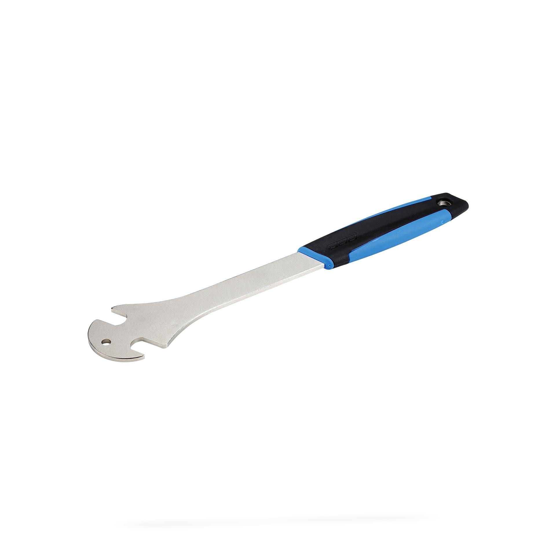 BBB Hi Torque Double-Sided Pedal Wrench For Bikes BTL-10D Cycling L, Black / Blue, Lang EU