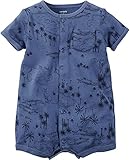Carters Baby Boys Outback Romper