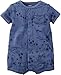 Carters Baby Boys Outback Romper