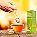 Squeezy Tea Infuser - Premium Stainless Steel Tea Strainer with Plunging Tea Squeezing action - 1 Tea Filter - Our Loose Leaf Tea Infuser Ensures You Get All the Tea with None of the Mess