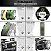 SeaKnight MANSTER W8 II 8 Strand Braided Fishing Line -Super Strong, Abrasion Resistant, No Stretch Braided Line-15LB to 100LB Test for Saltwater and Freshwater Fishing Line Braid