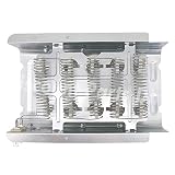 279838 Dryer Heating Element - Exact Fit Whirlpool, Kenmore, Sears, Maytag, Aana, Admiral, Kitchaid, Magic Chef, Norge Dryer - Replace 3403585 8565582 PS3343130 AP3094254